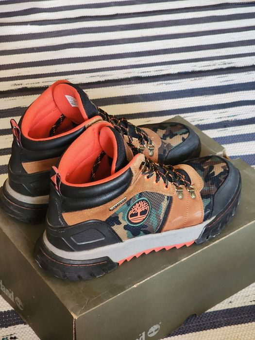 Ботинки Timberland