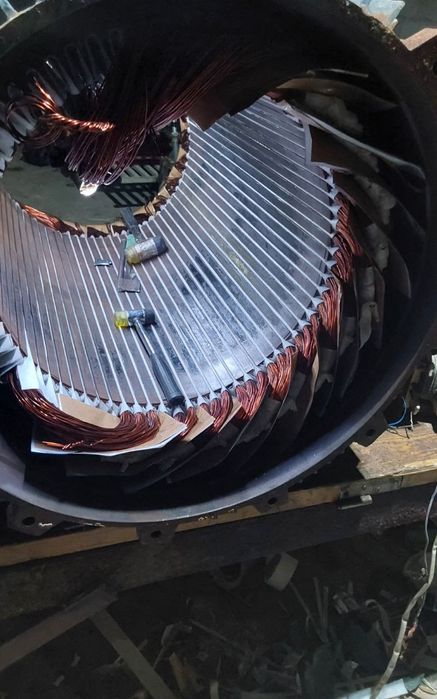 Электродвигатель