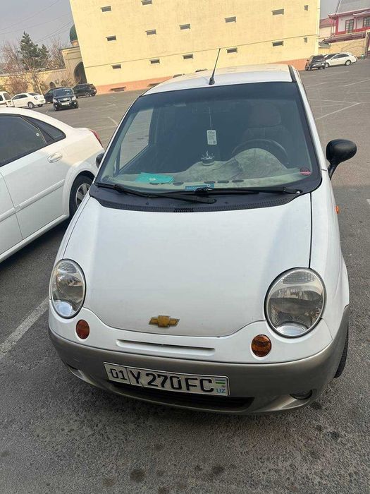 Матиз Бест 2011-й