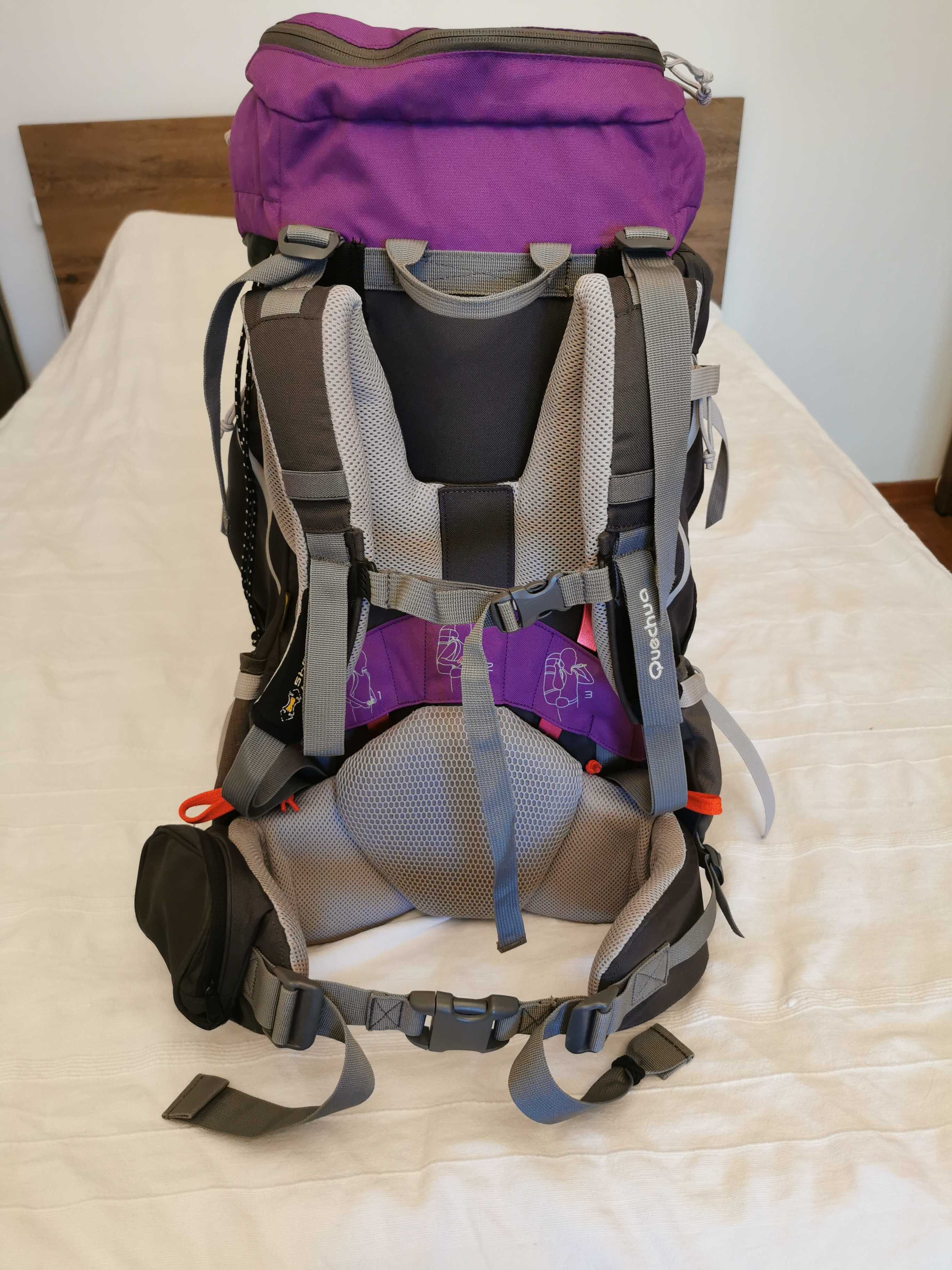 Rucsac Quechua Decathlon