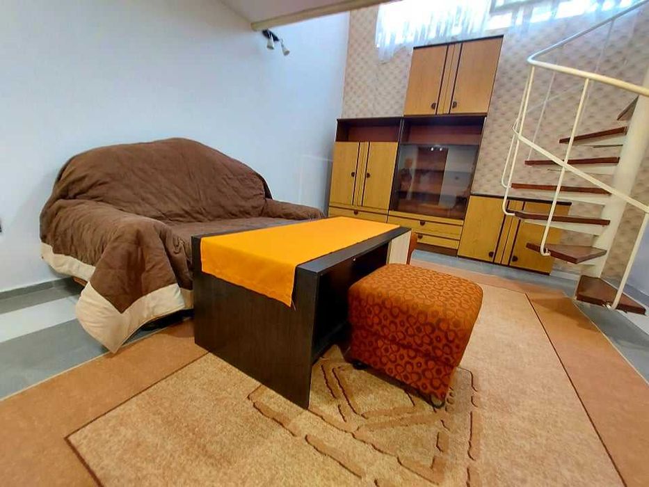 Дава се под наем Двустаен апартамент в Бургас, Център - 50 кв.м за 153 € - Снимка #5