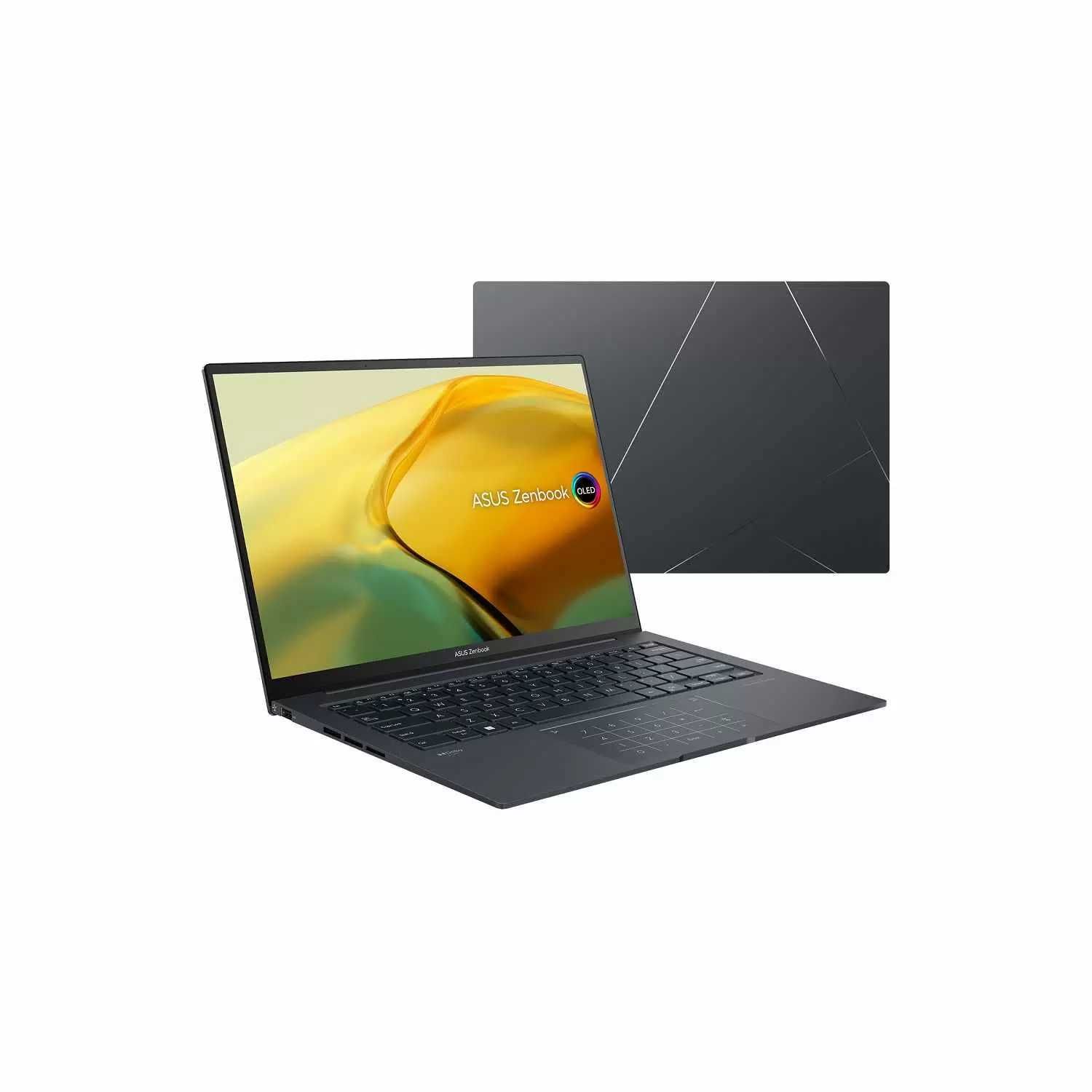 " ASUS ZENBOOK UX3404V/i9-13900H/DDR5 16GB/SSD 512GB/14.5"WQ+ OLED