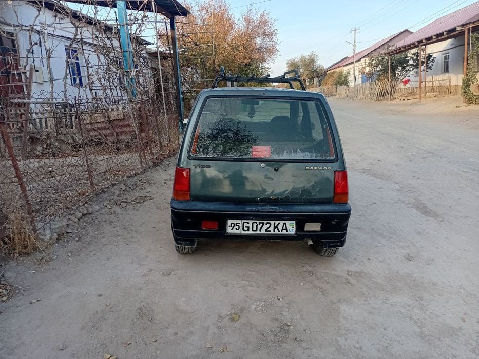 Tico mashinasi 1999 jil jagdayi jaqsi. Baxasi kelisimli