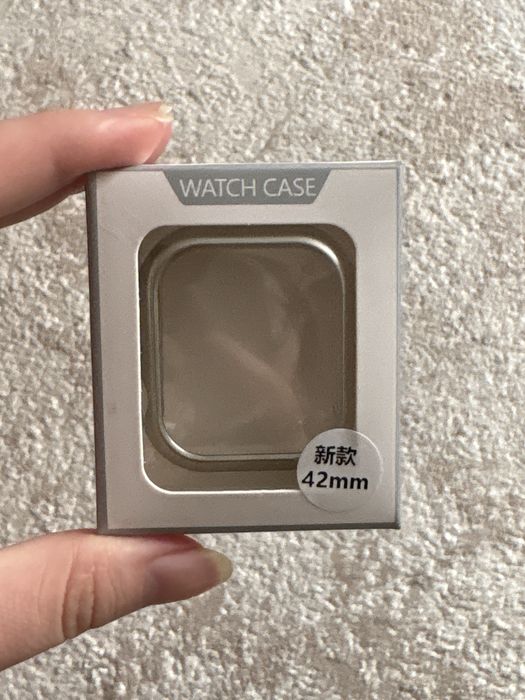 чехол для Apple watch 42 mm