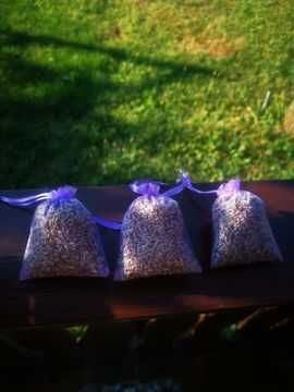 Saculeti lavanda si alte produse din lavanda