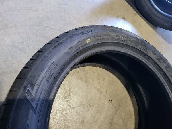 235/50/19 DUNLOP 4бр