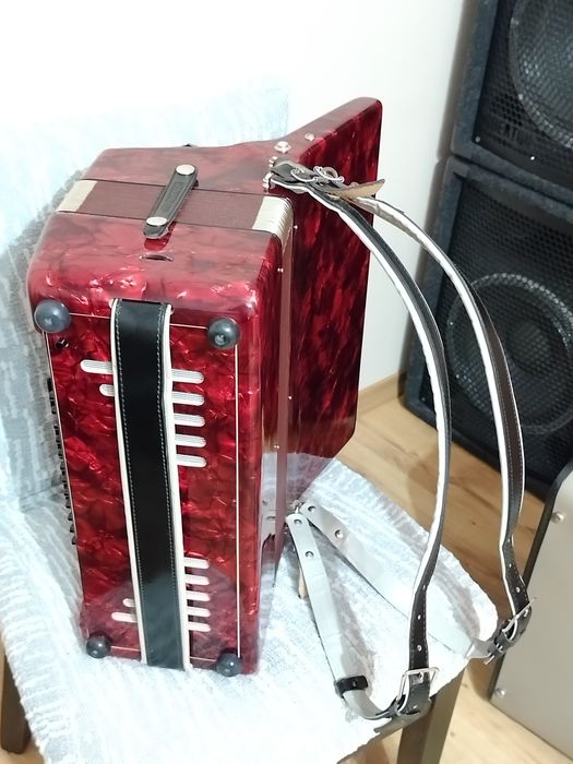 Акордеон Weltmeister STELLA