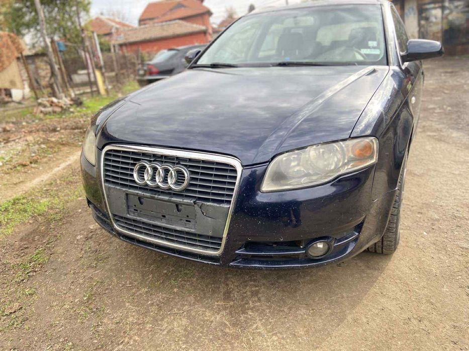 AUDI a4, b7, 2D 140 hp - на части