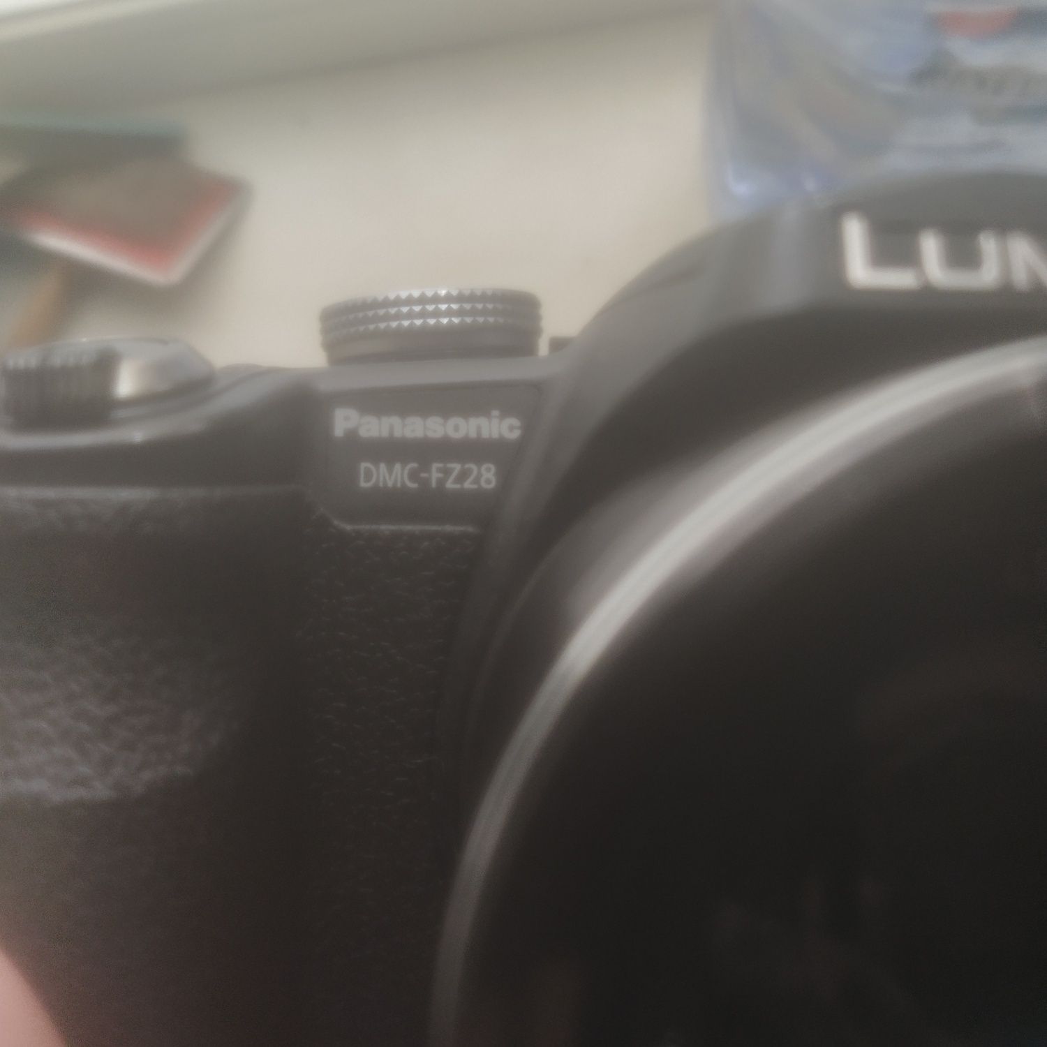 Panasonic DMC-FZ28