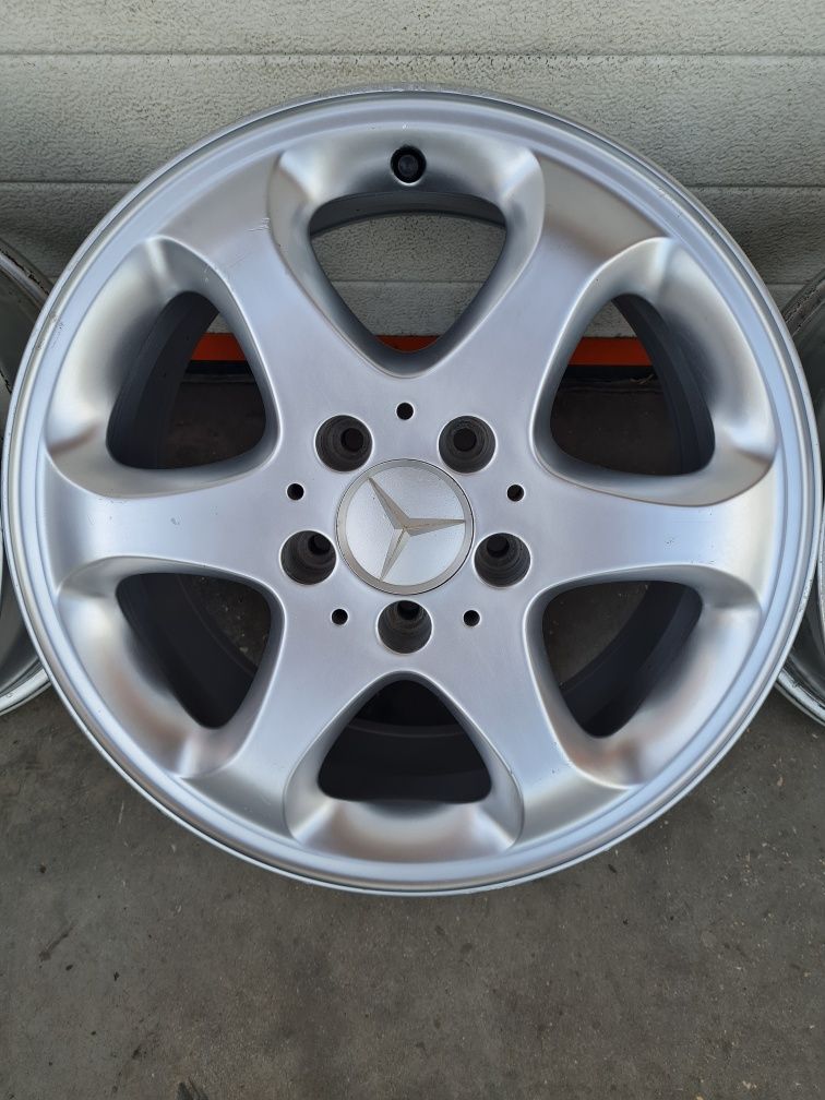 Оригинални джанти за МЕРЦЕДЕС  MERCEDES  R16 5x112 ET41 7.5J