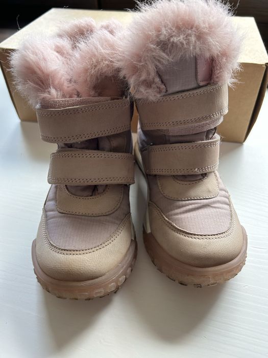 Ghete Lasoski impermeabile