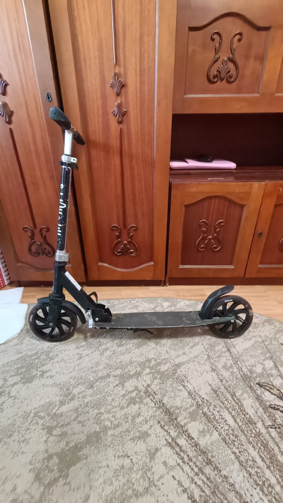 Trotineta reglabilă