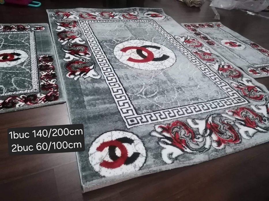 Covoare și traverse