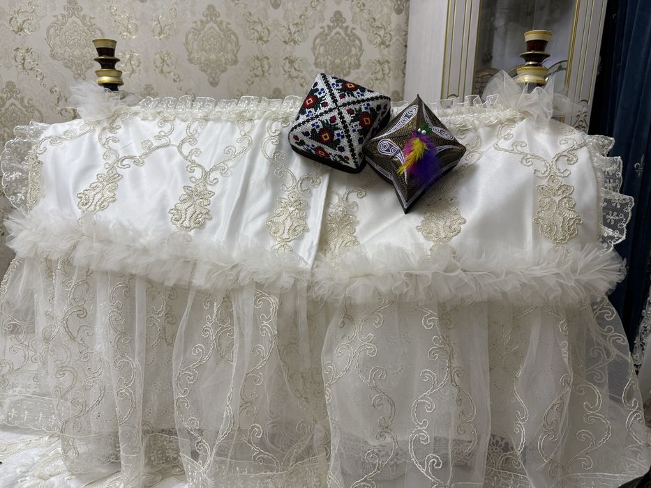 Beshik yangi 1martayam ishlatilmagan