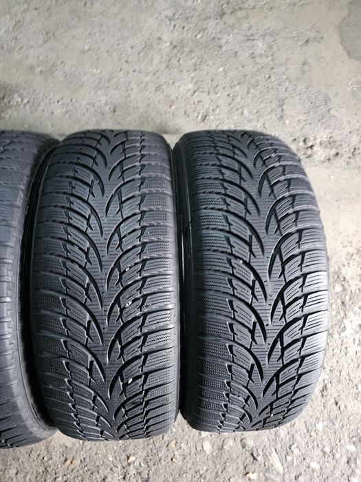 4 anvelope iarna 205 55 16 Nokian