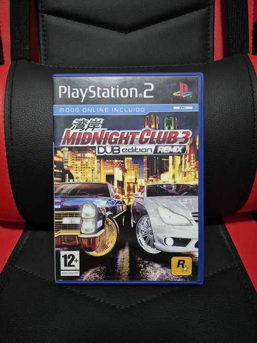 Midnight Club 3 за PS2