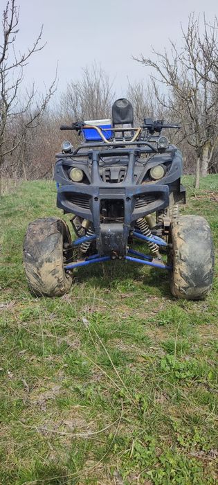 Vand ateveu de 150 cc necesita reparat