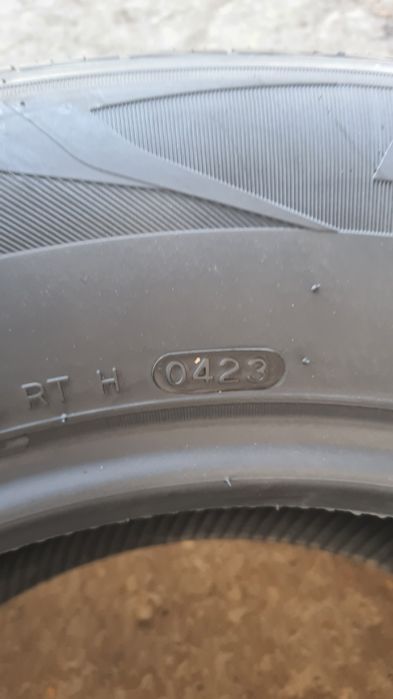 4 anvelope M+S Hankook 245/65/17,dot 2023