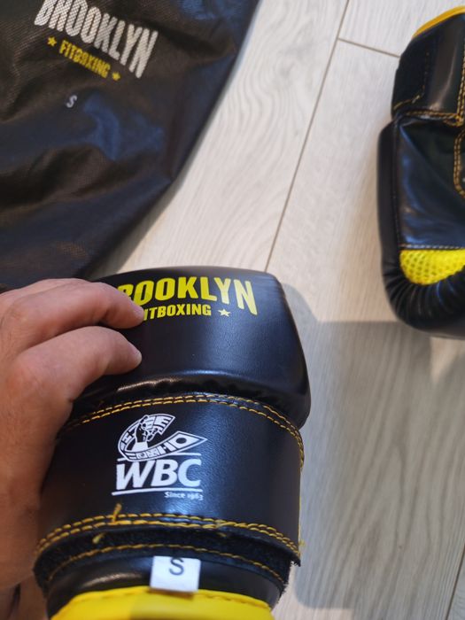 Боксови ръкавици Brooklyn