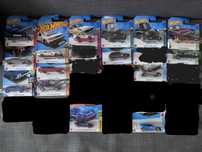Hot Wheels Различни модели