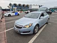 Opel insignia 2017