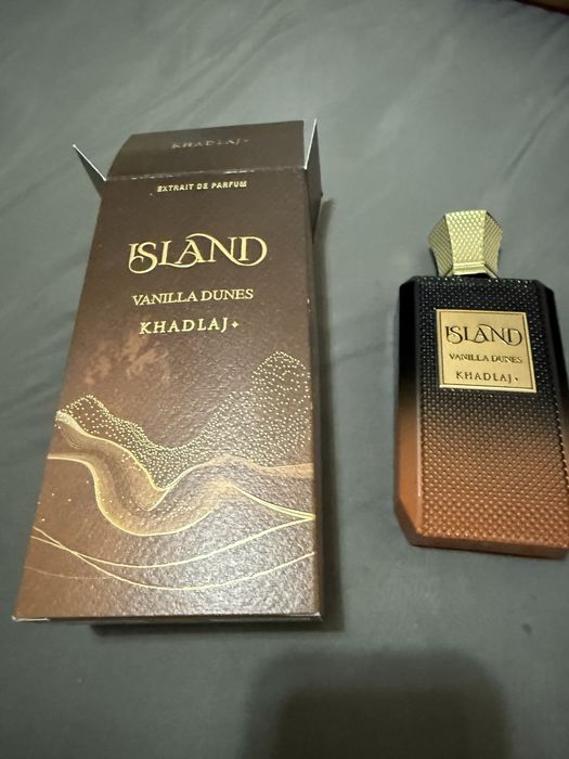 Khadlaj Island Vanilla Dunes