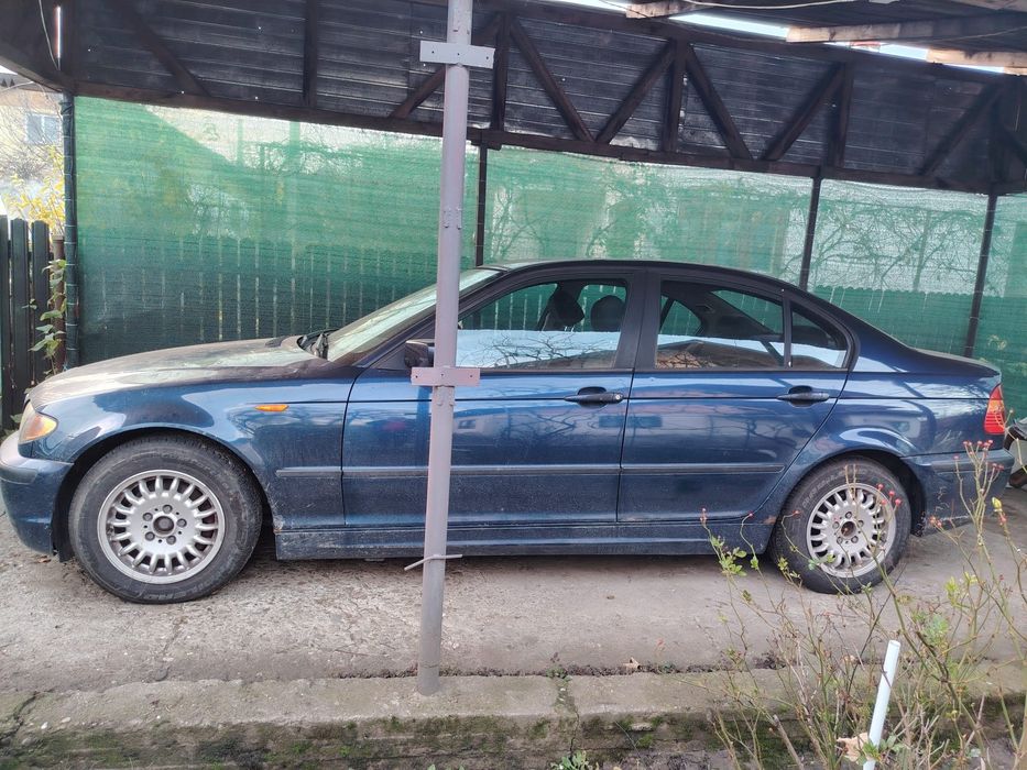 BMW E46 2004 1.9Benzina