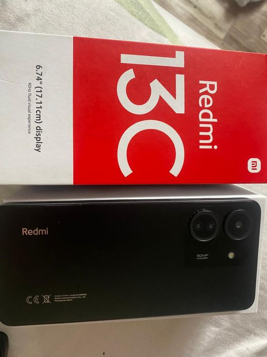 Redmi 13C 8/256 гб