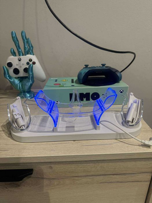 Зарядна станция за meta Quest 3