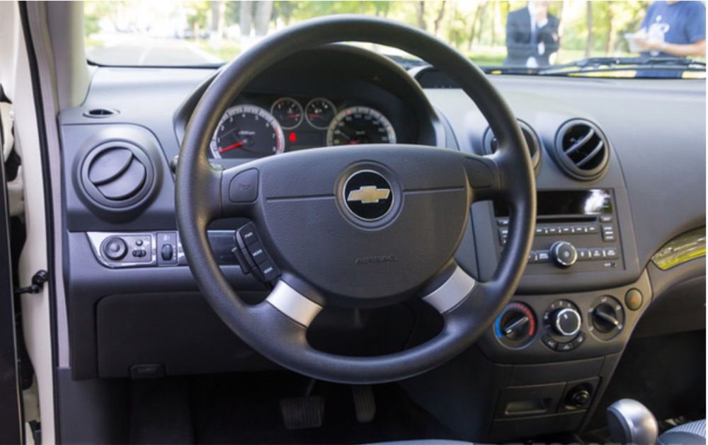 Chevrolet Nexia - 3, 4 позиция, AT