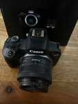 Canon EOS R100 RF-S 18-45mm F4.5-6.3 IS STM KIT