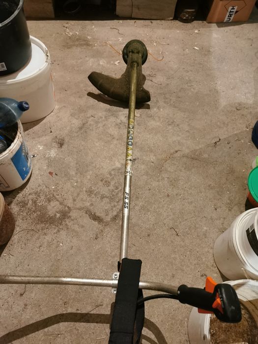 Foarfeca STIHL HS 45