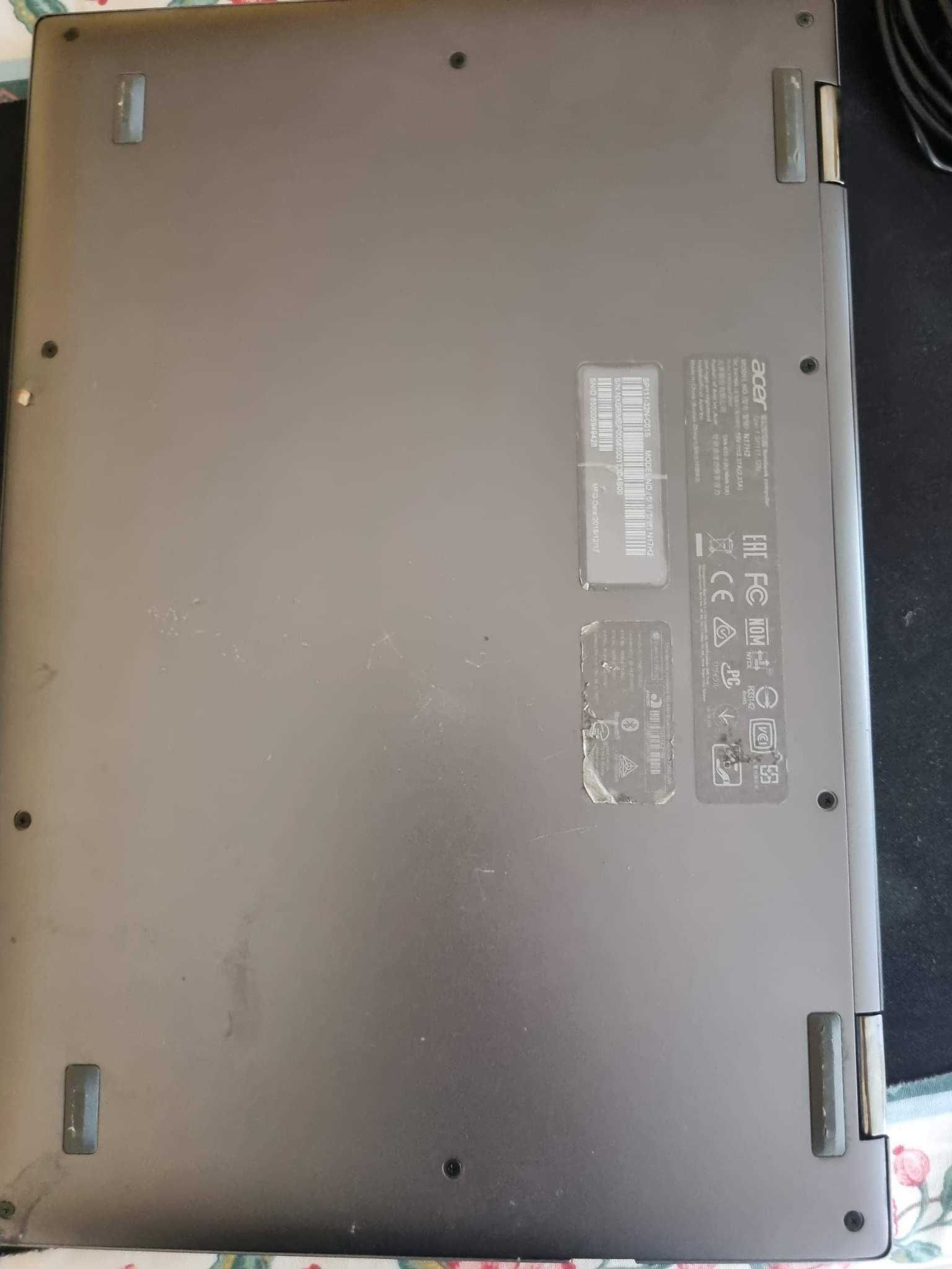 Laptop Acer sp111-32n