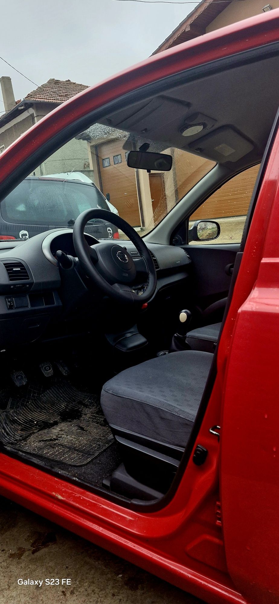 Nissan Micra 1.5 DCI