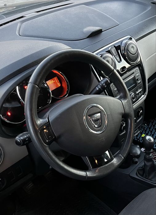 Dacia Lodgy 7 LOCURI  2014 1.5 Diesel Euro 5
