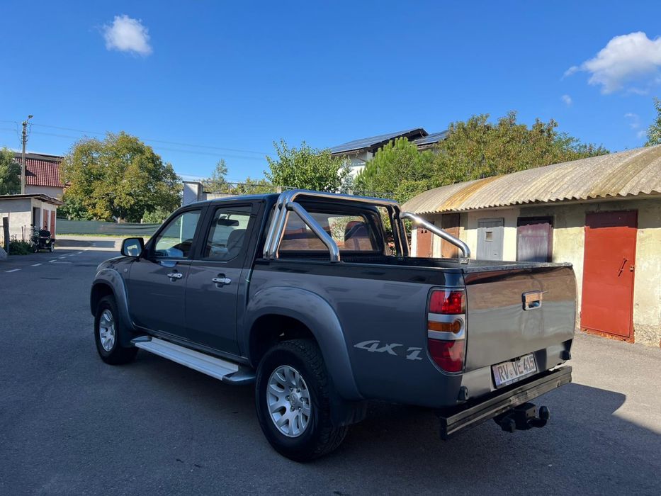 Mazda BT-50/ 2008/