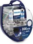 PHILIPS H4 Racing Vision GT200 12V халогенни крушки