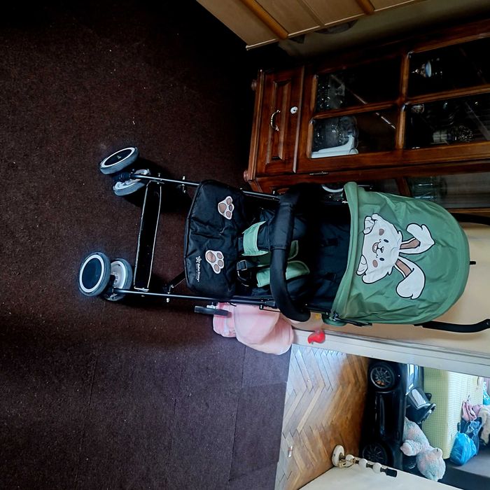 Лятна количка babystars