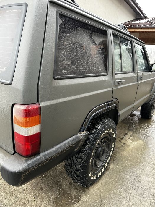 Jeep cherokee xj