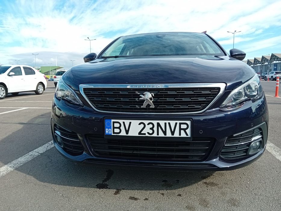 Peugeot 308 SW /2020 /1.2 BENZINA 130 CP /7.100€