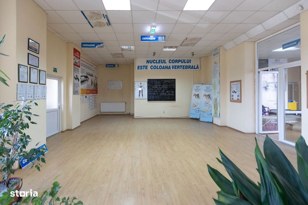 Spațiu Comercial 411 mp de vânzare,  Tic Tac