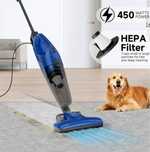 Aspirator Vertical 4 in 1 Putere Aspiratie Mare