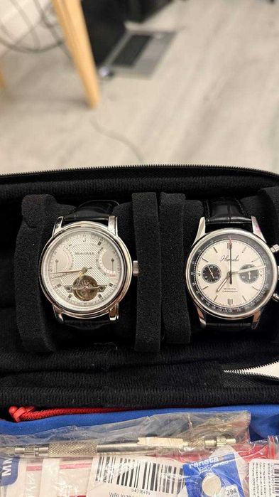 Маханические часы Sea gull