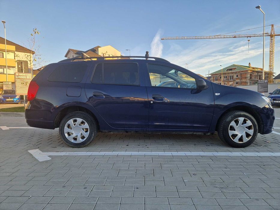 Dacia Logan MCV Access 1.0 benzină