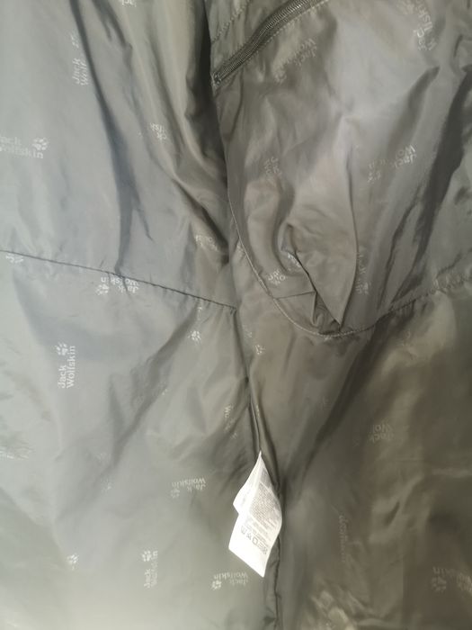 Jack Wolfskin, яке за дъжд, размер L