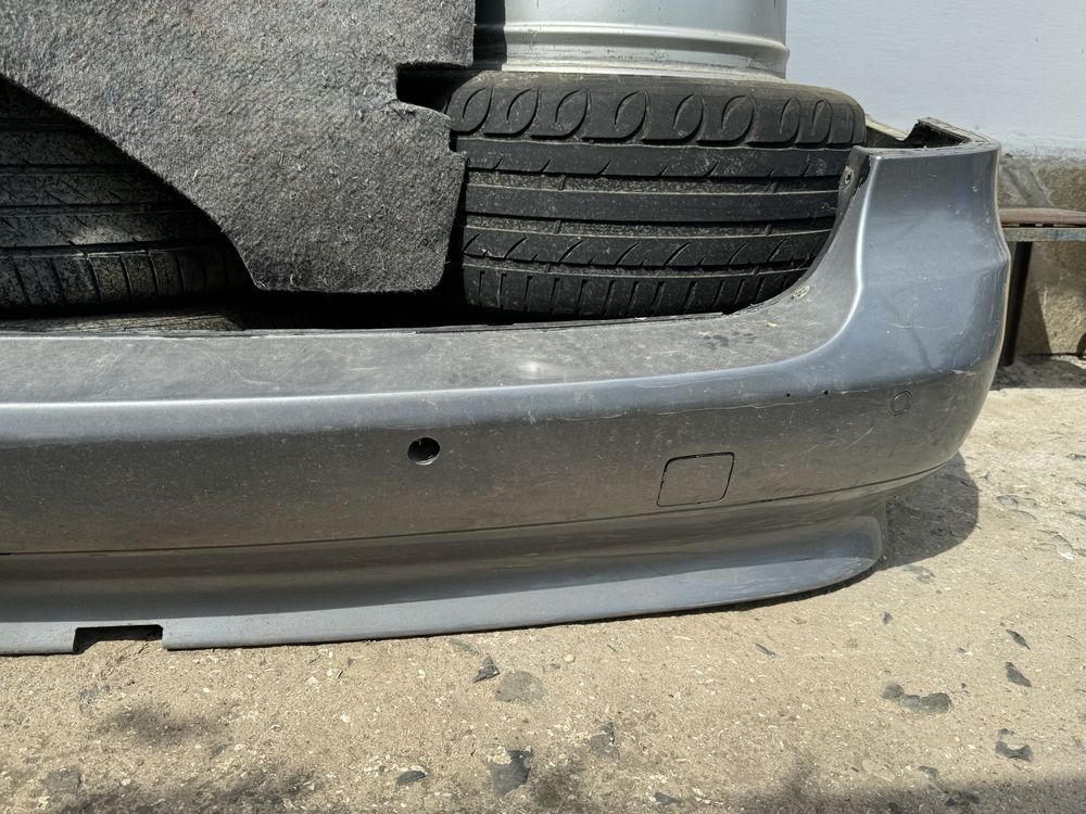 Задна Броня BMW E61
