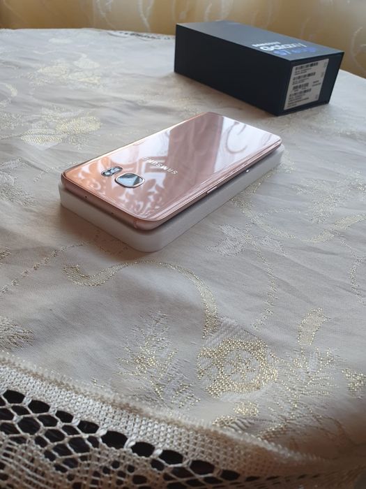 Samsung Galaxy s7 Edge 32 GB Pink Gold