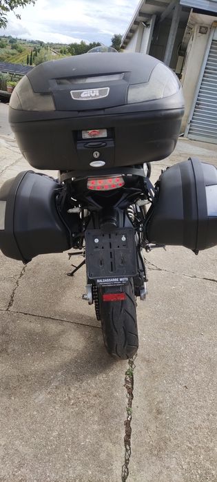 Kawasaki Versys 650 2008