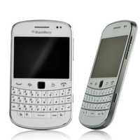 Blackberry 9900 bold white