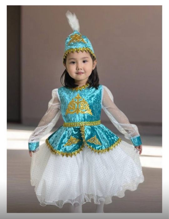 Платье национальное